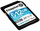 Карта памяти Kingston SDXC Canvas Go Plus Class10 UHS-I U3 V30, 512GB на tehnoparc.md Карта памяти Kingston SDXC Canvas Go Plus Class10 UHS-I U3 V30, 512GB