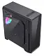 Корпус Gamemax G561E-BK, черный