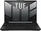 Ноутбук Asus TUF Gaming A16 Advantage Edition FA617NS (16.0"/FHD+/Ryzen 7 7735HS/16GB/1TB/Radeon RX 7600S 8GB), черный
