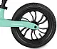 Bicicletă fără pedale Qplay Racer, mentă