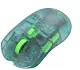 Mouse Edifier G3M PRO, transparent/verde