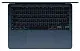 Laptop Apple MacBook Air MW133RU/A (13.6"/M4/16GB/512GB), albastru pe tehnoparc.md Laptop Apple MacBook Air MW133RU/A (13.6"/M4/16GB/512GB), albastru