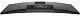 Monitor Dell P3421W, negru/argintiu