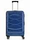 Set de valize CCS 5229 Set, albastru