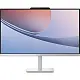 All-in-One Lenovo A100 Cloud Grey Intel N100 16Gb 512Gb, alb