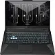 Laptop Asus TUF Gaming A17 FA706NF (17.3"/FHD/Ryzen 5 7535HS/16GB/1TB/GeForce RTX 2050 4GB), negru