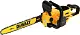 Цепная пила аккумуляторная Dewalt DCMCS574X1-QW