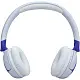 Căşti JBL JR320BT, albastru