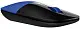 Mouse HP Z3700, negru/albastru