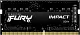 Memorie Kingston Fury Impact Black 32GB (2x16GB) DDR4-2666MHz, CL16, 1.2V