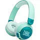 Наушники JBL JR320BT, зеленый