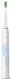 Электрическая зубная щетка Philips HX6859/29, белый/голубой