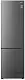 Холодильник LG GW-B509CLZM, графит