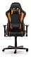 Компьютерное кресло DXRacer Formula GC-F08-NO-H1, черный/оранжевый