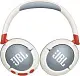 Наушники JBL JR470NC, белый