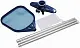 Kit de curățare pentru piscine Avenli 290699