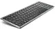 Клавиатура Dell KB740 (RU), серый