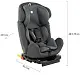 Scaun auto Kikka Boo 4 Safe + Isofix, negru/gri