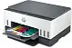 Multifuncţională HP Smart Tank 670, alb/gri