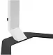 Suport TV de podea Reflecta 80 Super Slim, alb