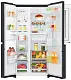 Frigider LG GC-Q247CBDC, negru