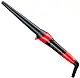 Aparat de coafat Remington CI9755 Silk Manchester United, negru/roșu