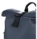 Rucsac Tucano Gommo Rolltop 15.6, albastru