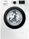 Maşină de spălat rufe Samsung WW60J52E0HWDBY, alb