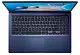 Laptop Asus X515EA (15.6"/HD/Pentium 7505/8GB/256GB/Intel UHD), albastru