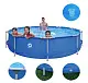 Piscină Avenli 12266EUVETS, albastru
