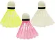 Fluturaș pentru badminton Belcom QB0307, multicolor