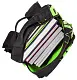 Rucsac Rivacase 5430, negru/verde