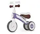 Bicicletă fără pedale Qplay Racer, violet