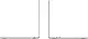 Ноутбук Apple MacBook Air MRXQ3RU/A (13.6"/M3/8GB/256GB), серебристый