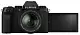 Системный фотоаппарат Fujifilm X-S10 + XF 18-55mm Kit, черный