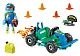 Set jucării Playmobil Go-Kart Racer Gift Set