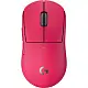 Mouse Logitech G Pro X Superlight 2C Pink, roz pe tehnoparc.md Mouse Logitech G Pro X Superlight 2C Pink, roz