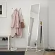 Зеркало IKEA Knapper 48x160см, белый