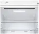 Холодильник LG GA-B459MQQZ, белый