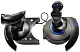 Joystick Thrustmaster T-Flight Hotas 4, negru