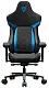 Геймерское кресло ThunderX3 Core Racer, черный/синий