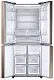 Frigider Samsung RF50K5960DP/UA, bronz