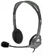 Наушники Logitech Stereo Headset H111, черный