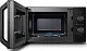 Микроволновая печь Toshiba MW2-MM20PBK, черный