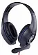 Căşti Gembird GHS-05-B, negru/albastru