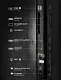 Televizor Hisense 43E7Q Pro, negru