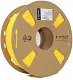 Filament pentru imprimare 3D Gembird 3DP-TPE1.75-01-Y, galben