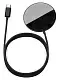 Зарядное устройство Baseus Simple Mini Magnetic Wireless Charger, черный