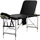 Masă de masaj BodyFit 4082, negru