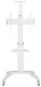 Suport TV de podea Gembird TVS-70T-02-W, alb
